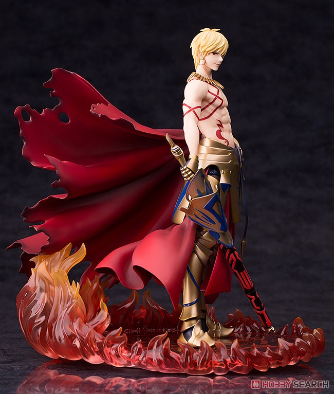 Archer/Gilgamesh (PVC Figure) Item picture2