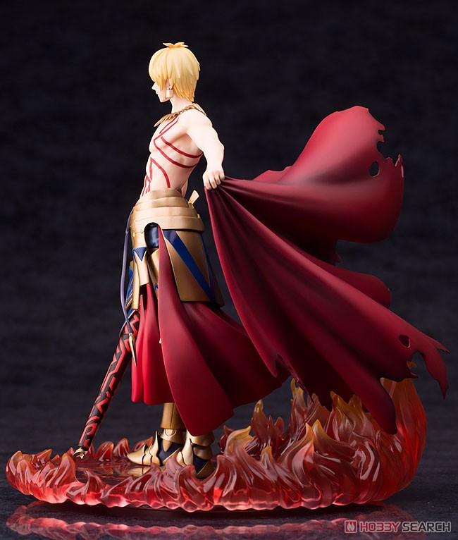 Archer/Gilgamesh (PVC Figure) Item picture4