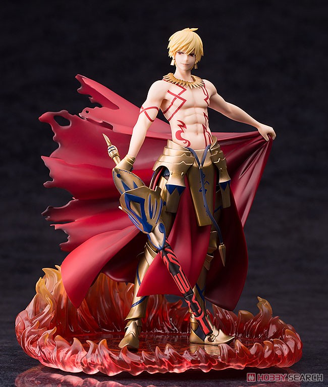 Archer/Gilgamesh (PVC Figure) Item picture5