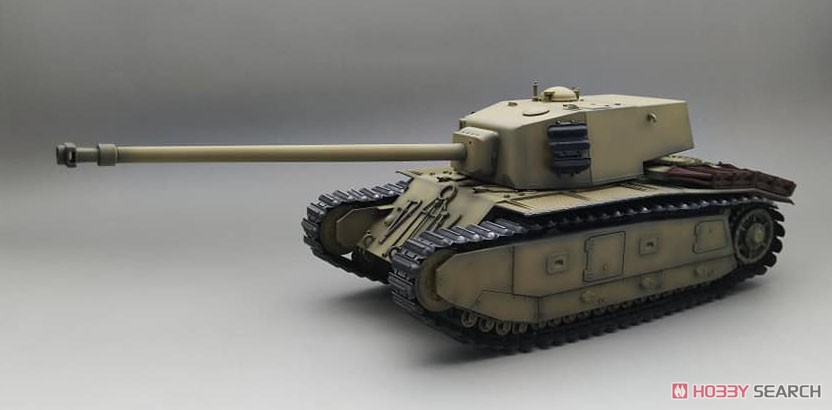 フランス重戦車 ARL44 (プラモデル) 商品画像1
