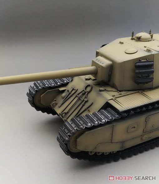 フランス重戦車 ARL44 (プラモデル) 商品画像3