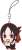 [Kaguya-sama: Love is War] Rubber Strap Collection/Vivimus (Set of 5) (Anime Toy) Item picture1