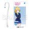 『ラブライブ！』 メタルブックマーカー Ver.絢瀬絵里 (キャラクターグッズ) 商品画像1 サムネイル