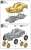 Wasp Flamethrower Jeep Vehicle (Plastic model) Assembly guide6