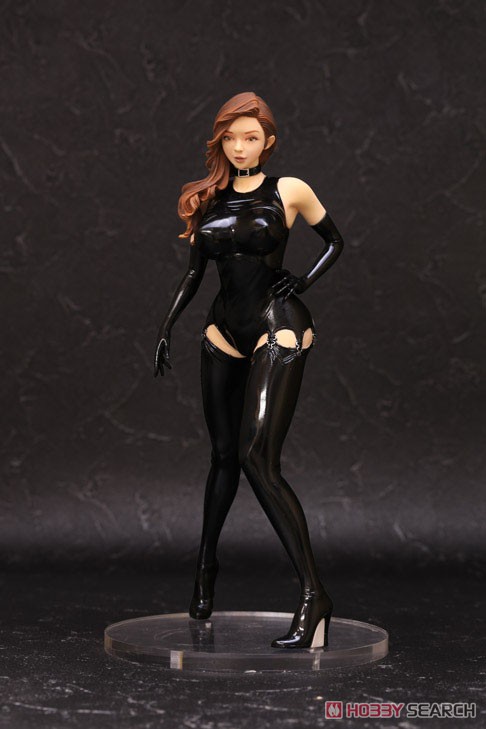 The original Bondage Lily (PVC Figure) Item picture1