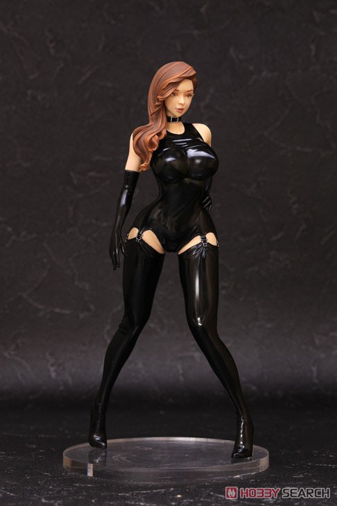 The original Bondage Lily (PVC Figure) Item picture3