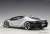 Lamborghini Centenario Roadster (Matte Metallic Silver) (Diecast Car) Item picture2