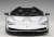 Lamborghini Centenario Roadster (Matte Metallic Silver) (Diecast Car) Item picture4
