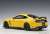 Ford Shelby GT350R (Yellow / Black Stripe) (Diecast Car) Item picture2