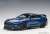 フォード シェルビー GT350R (メタリック・ブルー/ブラック・ストライプ) (ミニカー) 商品画像1