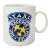 Resident Evil 19 Ounce Big Size Mug S.T.A.R.S. (Anime Toy) Item picture1