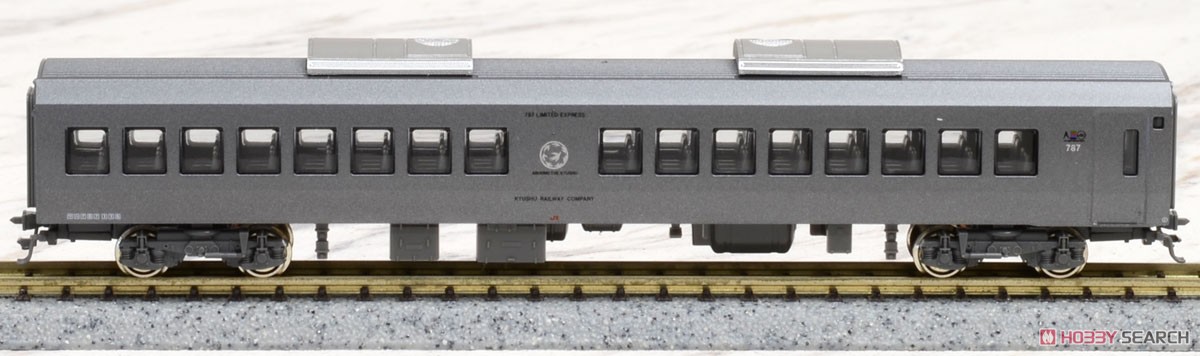 787系 ＜アラウンド・ザ・九州＞ 7両セット (7両セット) (鉄道模型) 商品画像6