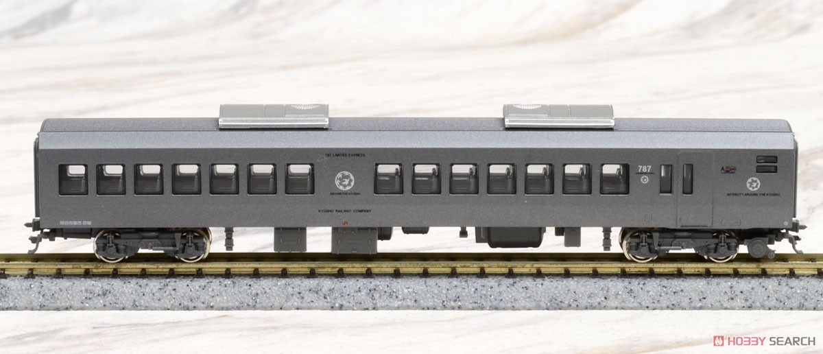 787系 ＜アラウンド・ザ・九州＞ 7両セット (7両セット) (鉄道模型) 商品画像8