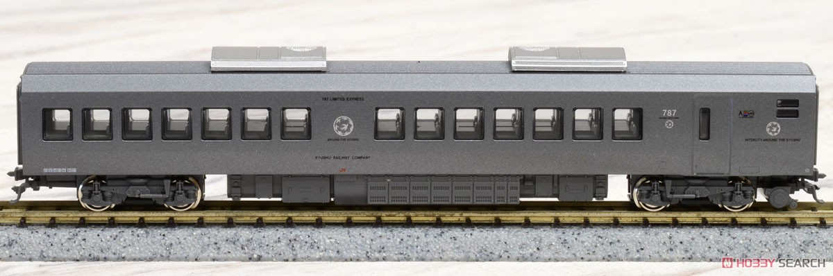 787系 ＜アラウンド・ザ・九州＞ 4両セット (4両セット) (鉄道模型) 商品画像5