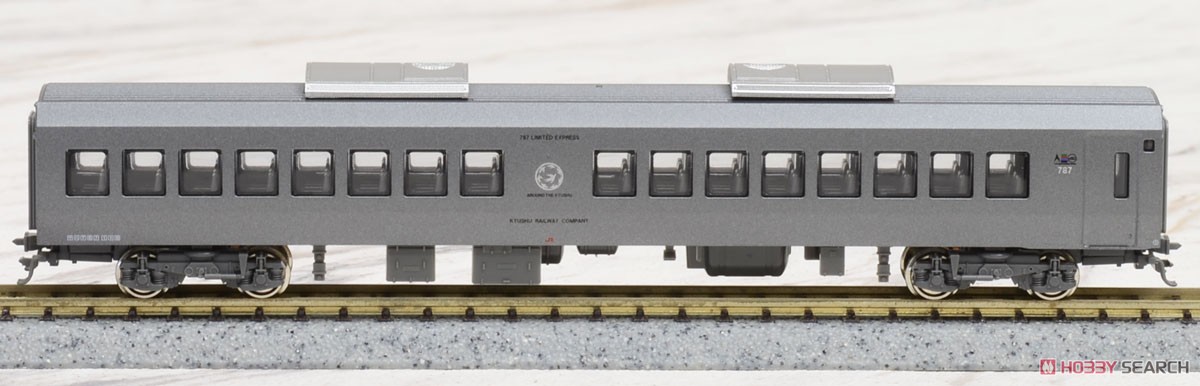 サハ787-100 ＜アラウンド・ザ・九州＞ (鉄道模型) 商品画像1