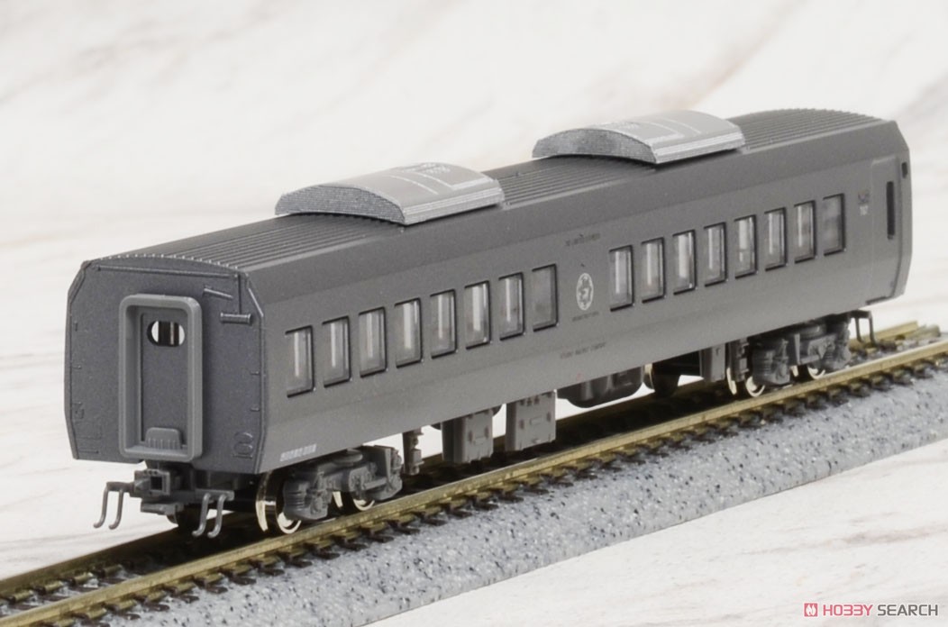 サハ787-100 ＜アラウンド・ザ・九州＞ (鉄道模型) 商品画像2