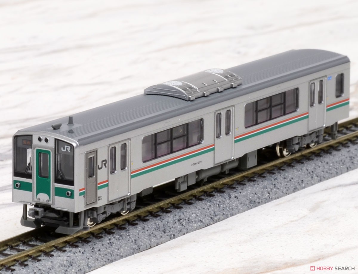 701系1000番台 仙台色 4両セット (4両セット) (鉄道模型) 商品画像3