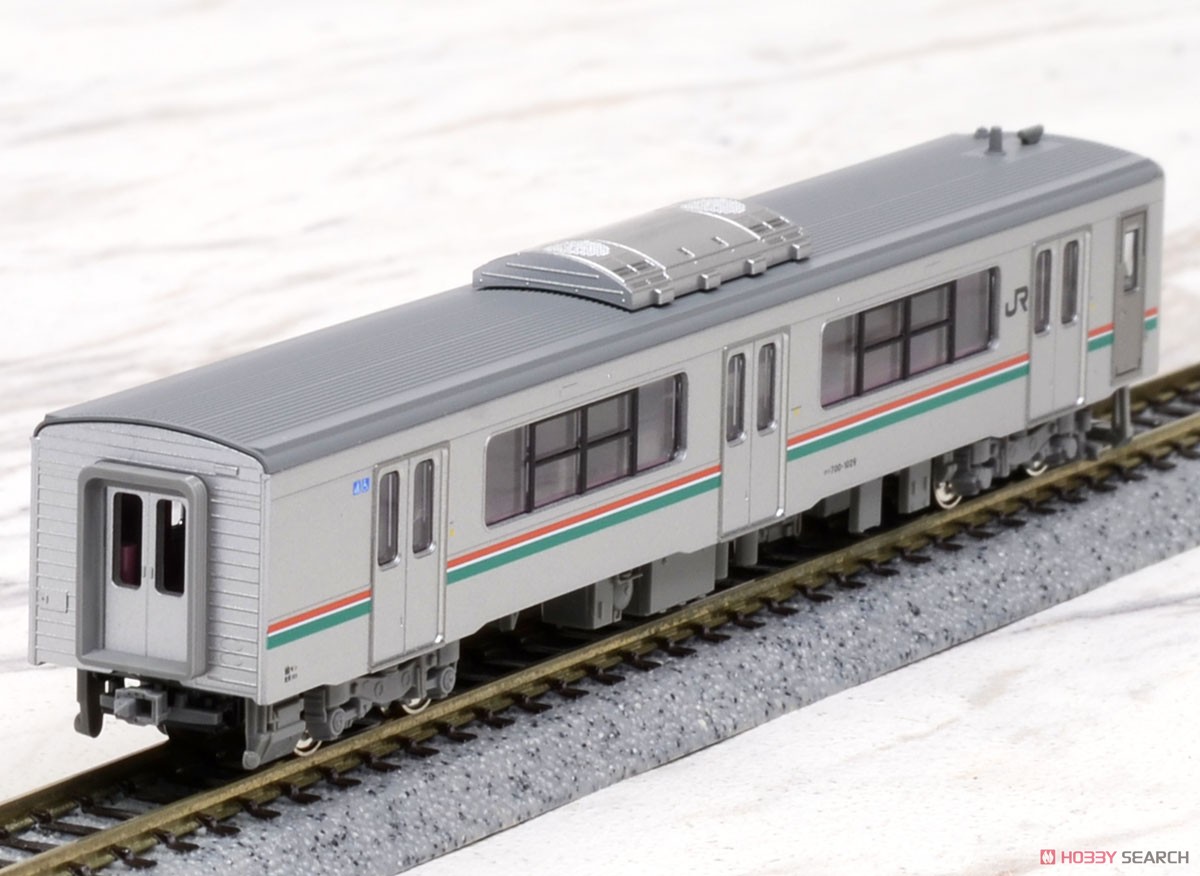 701系1000番台 仙台色 4両セット (4両セット) (鉄道模型) 商品画像4