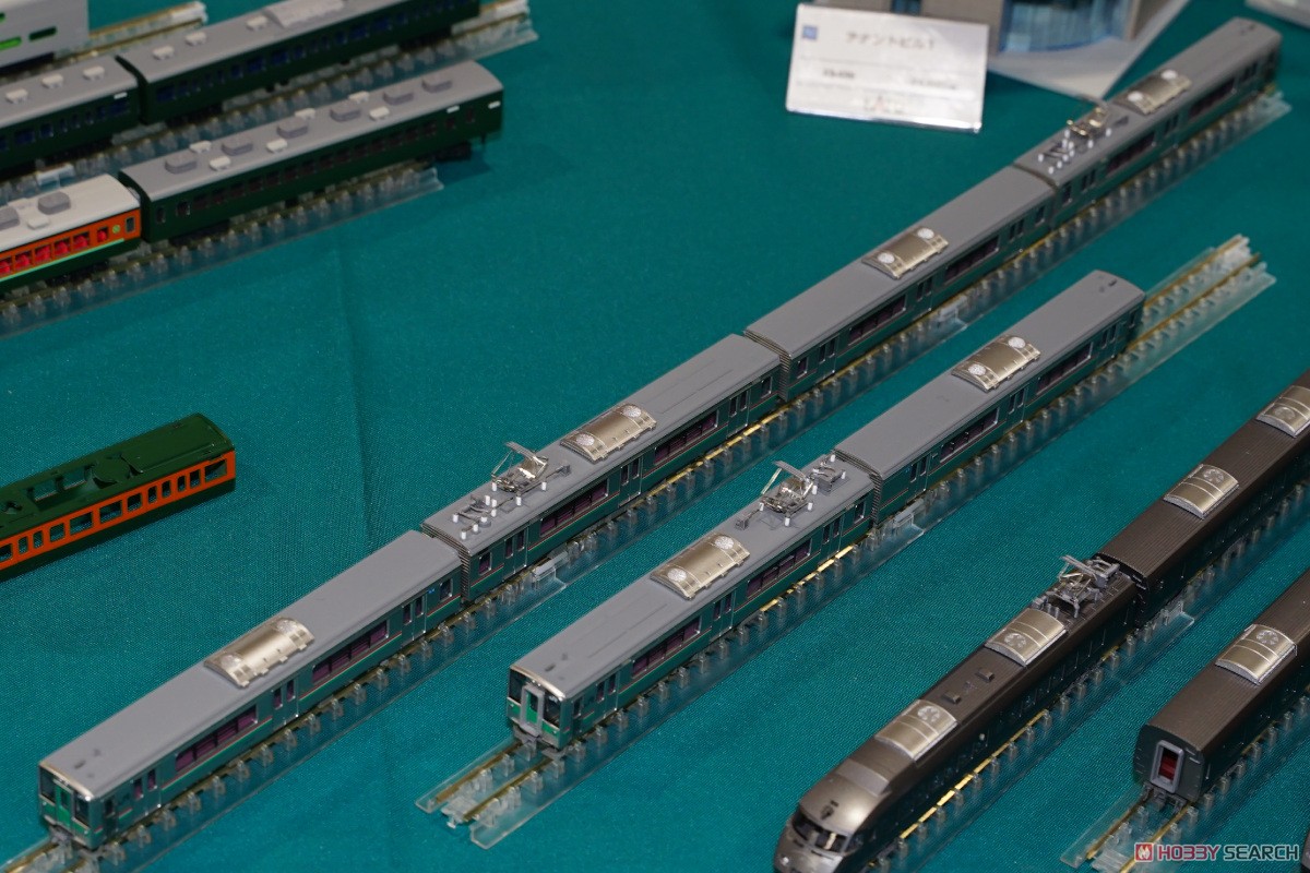 701系1000番台 仙台色 4両セット (4両セット) (鉄道模型) その他の画像16