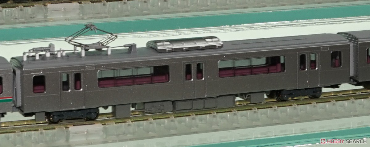 701系1000番台 仙台色 4両セット (4両セット) (鉄道模型) その他の画像3