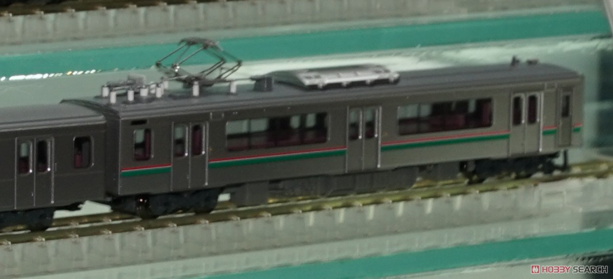 701系1000番台 仙台色 4両セット (4両セット) (鉄道模型) その他の画像5