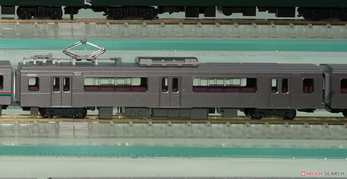 701系1000番台 仙台色 4両セット (4両セット) (鉄道模型) その他の画像7