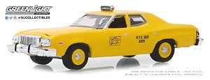 1975 Ford Torino - NYC Taxi (ミニカー)