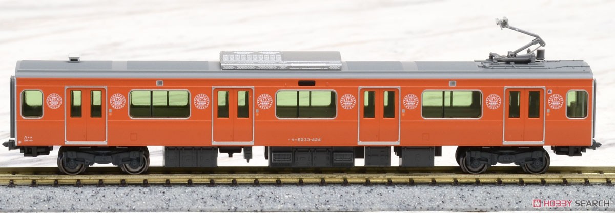 【特別企画品】 E233系 中央線開業130周年記念ラッピング編成 10両セット (10両セット) (鉄道模型) 商品画像12
