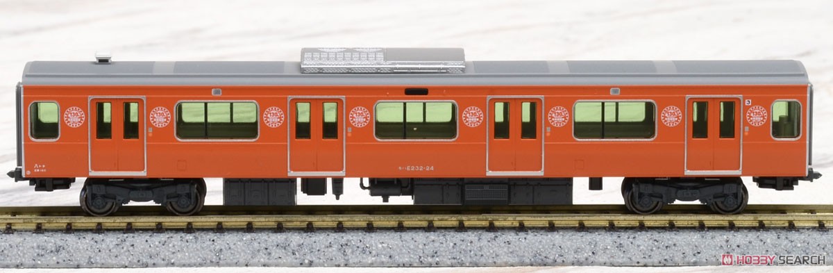【特別企画品】 E233系 中央線開業130周年記念ラッピング編成 10両セット (10両セット) (鉄道模型) 商品画像7
