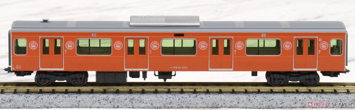 【特別企画品】 E233系 中央線開業130周年記念ラッピング編成 10両セット (10両セット) (鉄道模型) 商品画像9
