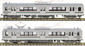 Series 701-1000 Sendai Color Two Car Set (2-Car Set) (Model Train)