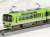 [Limited Edition] Eizan Electric Railway Series 900 `Aomomiji Kirara` (Maple Green) (Model Train) Item picture2