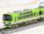 [Limited Edition] Eizan Electric Railway Series 900 `Aomomiji Kirara` (Maple Green) (Model Train) Item picture6