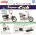 Honda Super Cub 50 w/Catering Carrying Box (Diecast Car) Other picture1