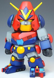 Metal Boy Combattler V (Resin Kit)