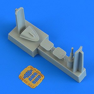 MiG-21 Remove Before Flight Covers (for Eduard) (Plastic model)