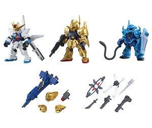 機動戦士ガンダム MOBILE SUIT ENSEMBLE 11 (10個セット) (完成品)