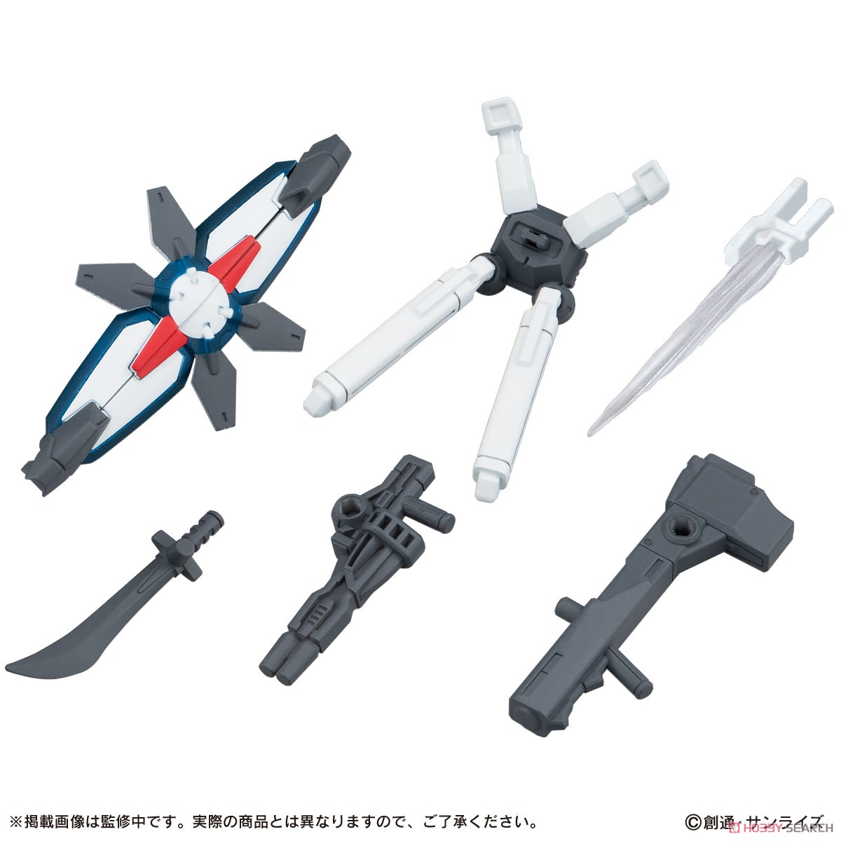 機動戦士ガンダム MOBILE SUIT ENSEMBLE 11 (10個セット) (完成品) 商品画像5