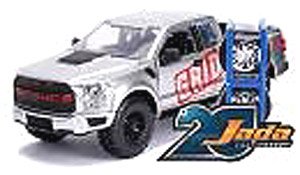 Just Truck W22 2017 Ford F150 Raptor (Diecast Car)