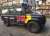 Land Rover Defender Red Bull `LUKA` Promotion Car (Diecast Car) Other picture1