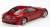 Maserati Gran Turismo MC 2018 Red (Diecast Car) Item picture3