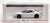 Maserati Gran Turismo MC 2018 White (Diecast Car) Package1