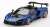 McLaren Senna Antares Blue (Diecast Car) Item picture1