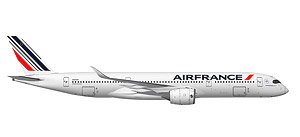 A350-900 エールフランス F-HTYA (完成品飛行機)