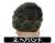 Mobile Suit Gundam Zeon 3way Knit Cap (Anime Toy) Other picture2