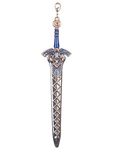Fate/Grand Order Metal Charm Collection Excalibur Proto (Anime Toy)