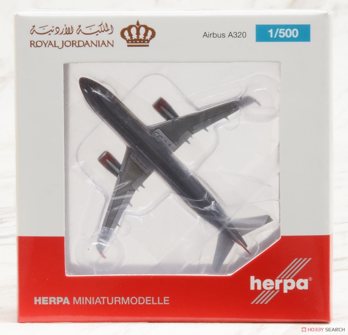 A320 ロイヤルヨルダン航空 `Aqaba`JY-AYS (完成品飛行機) パッケージ1