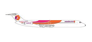 DC-9-50 ハワイアン航空 `Awapuhi` N709HA (完成品飛行機)