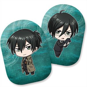 PSYCHO-PASS サイコパス Sinners of the System 宜野座伸元 表裏クッション (キャラクターグッズ)