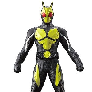 ライダーヒーローシリーズ01 仮面ライダーゼロワン ライジングホッパー (キャラクタートイ)